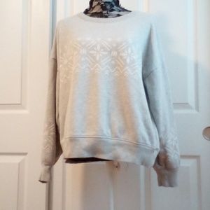 Lou and grey sweater